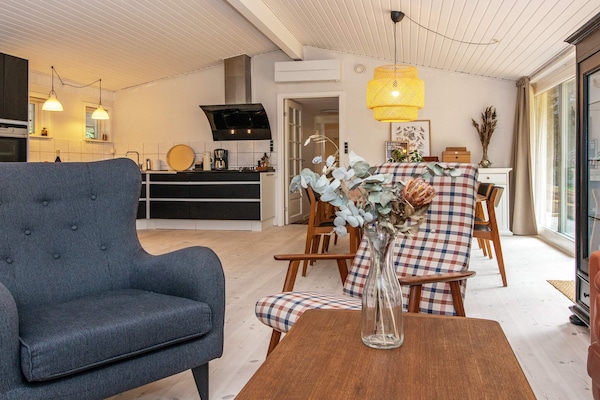 Foto van 10 persoons vakantie huis in Ry-By Traum - Vakantiehuis in Ry - Indoor