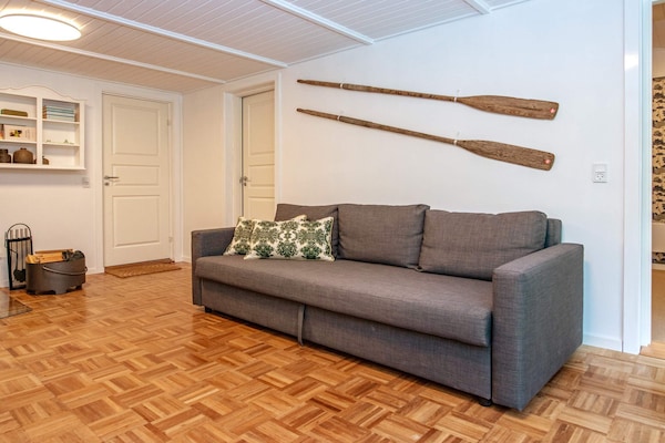 Foto van 10 persoons vakantie huis in Ry-By Traum - Vakantiehuis in Ry - Indoor
