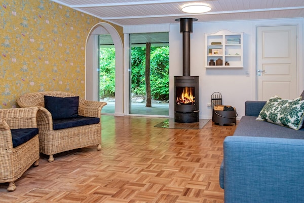 Foto van 10 persoons vakantie huis in Ry-By Traum - Vakantiehuis in Ry - Indoor