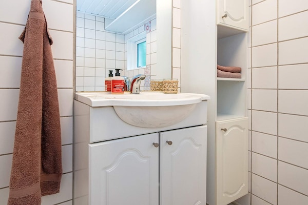 Foto van 10 persoons vakantie huis in Ry-By Traum - Vakantiehuis in Ry - Indoor