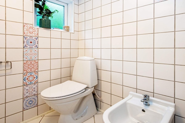 Foto van 10 persoons vakantie huis in Ry-By Traum - Vakantiehuis in Ry - Indoor