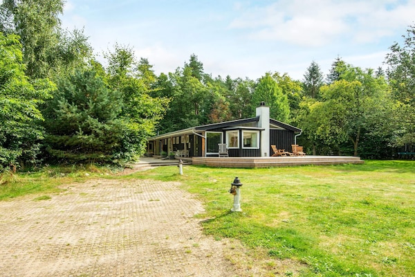 Foto van 10 persoons vakantie huis in Ry-By Traum - Vakantiehuis in Ry - View