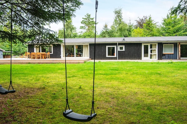 Foto van 10 persoons vakantie huis in Ry-By Traum - Vakantiehuis in Ry - Outdoor