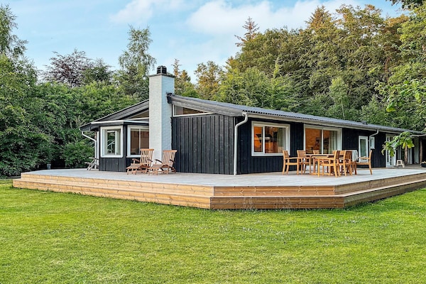 Foto van 10 persoons vakantie huis in Ry-By Traum - Vakantiehuis in Ry - Outdoor