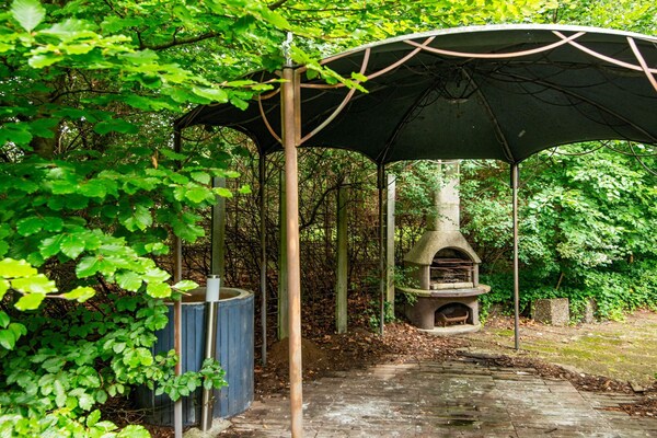 Foto van 10 persoons vakantie huis in Ry-By Traum - Vakantiehuis in Ry - Outdoor