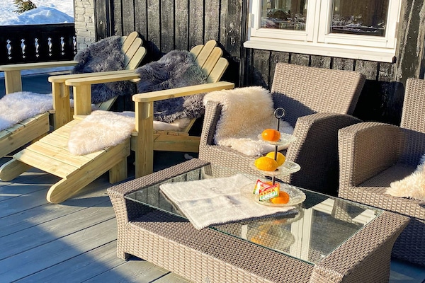 Foto van 10 persoons vakantie huis in veggli-By Traum - Vakantiehuis in Veggli - Outdoor