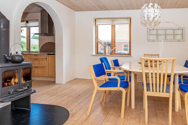 Foto van 10 persoons vakantie huis in Ulfborg-By Traum - Vakantiehuis in Ulfborg - Indoor