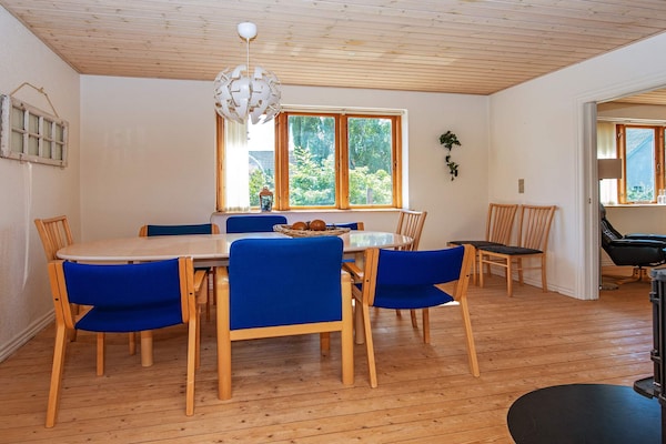 Foto van 10 persoons vakantie huis in Ulfborg-By Traum - Vakantiehuis in Ulfborg - Indoor