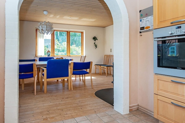Foto van 10 persoons vakantie huis in Ulfborg-By Traum - Vakantiehuis in Ulfborg - Indoor