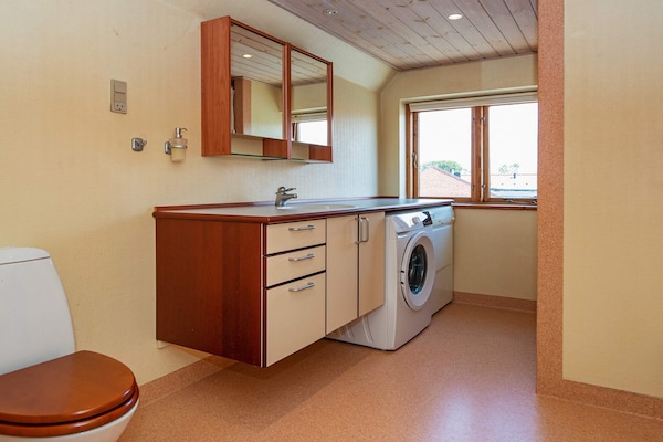 Foto van 10 persoons vakantie huis in Ulfborg-By Traum - Vakantiehuis in Ulfborg - Indoor