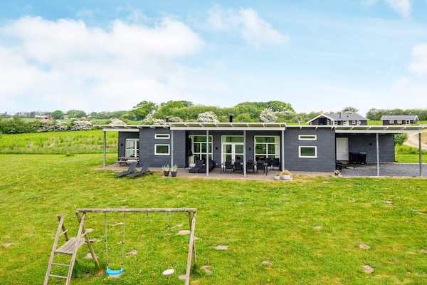 Foto van 10 persoons vakantie huis in Haderslev-By Traum - Vakantiehuis in Haderslev - Outdoor
