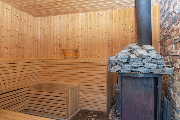 Foto van 10 persoons vakantie huis in Haderslev-By Traum - Vakantiehuis in Haderslev - Sauna