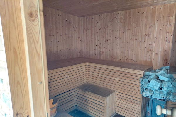 Foto van 10 persoons vakantie huis in Haderslev-By Traum - Vakantiehuis in Haderslev - Sauna