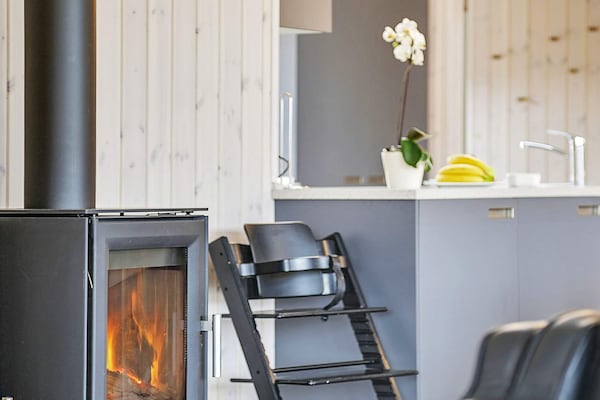 Foto van Luxe vakantieverblijf in Albaek - Vakantiehuis in Ålbæk - Indoor