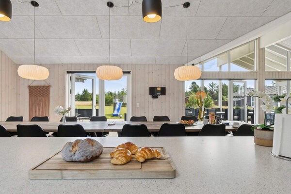 Foto van Luxe vakantieverblijf in Albaek - Vakantiehuis in Ålbæk - Indoor