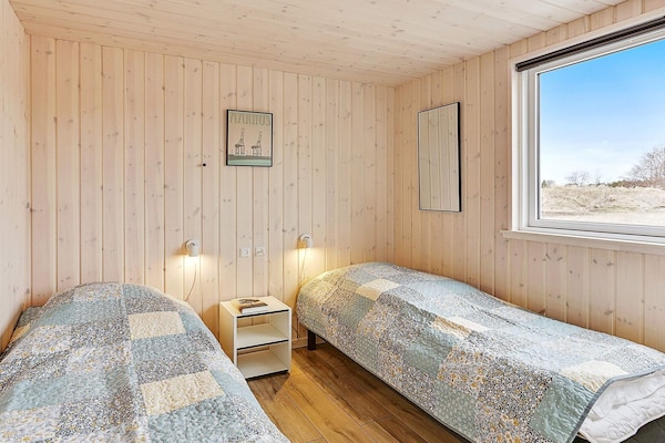 Foto van Luxe vakantieverblijf in Albaek - Vakantiehuis in Ålbæk - Indoor