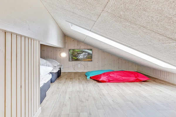 Foto van Luxe vakantieverblijf in Albaek - Vakantiehuis in Ålbæk - Indoor