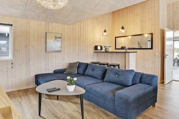 Foto van Luxe vakantieverblijf in Albaek - Vakantiehuis in Ålbæk - Indoor