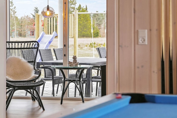Foto van Luxe vakantieverblijf in Albaek - Vakantiehuis in Ålbæk - Indoor