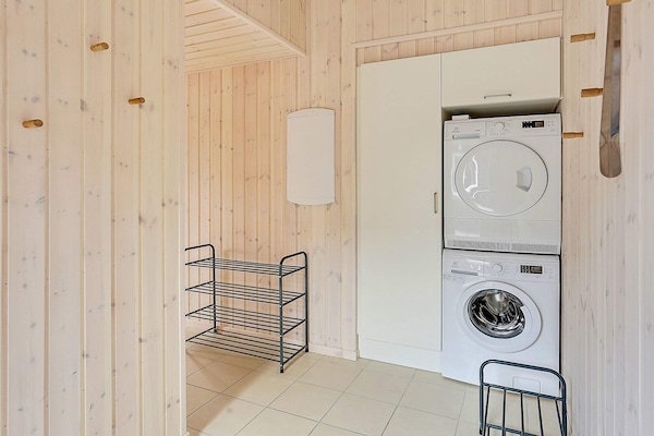Foto van Luxe vakantieverblijf in Albaek - Vakantiehuis in Ålbæk - Indoor