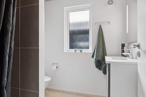 Foto van Luxe vakantieverblijf in Albaek - Vakantiehuis in Ålbæk - Indoor
