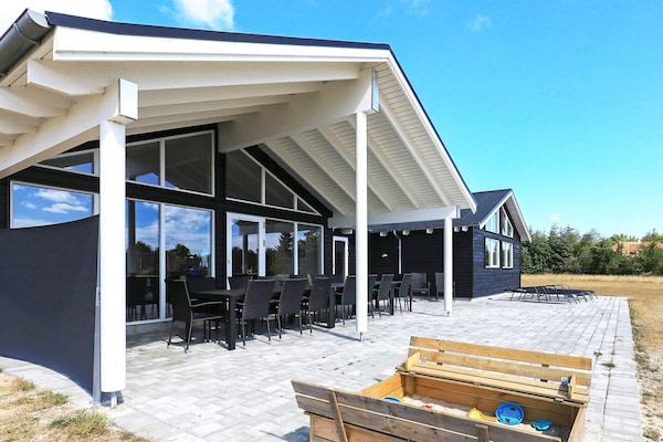 Foto van Luxe vakantieverblijf in Albaek - Vakantiehuis in Ålbæk - View