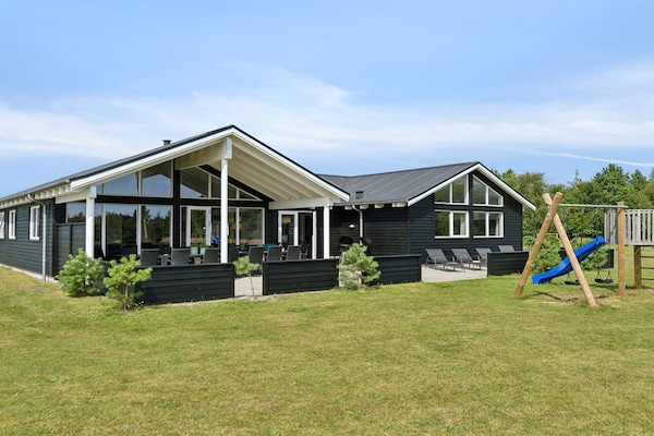 Foto van Luxe vakantieverblijf in Albaek - Vakantiehuis in Ålbæk - Outdoor