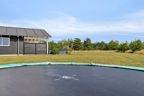 Foto van Luxe vakantieverblijf in Albaek - Vakantiehuis in Ålbæk - Outdoor
