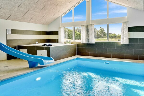 Foto van Luxe villa met zwembad in Vejby - Vakantiehuis in Vejby - Pool
