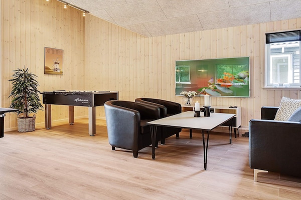 Foto van Luxe villa met zwembad in Vejby - Vakantiehuis in Vejby - Indoor