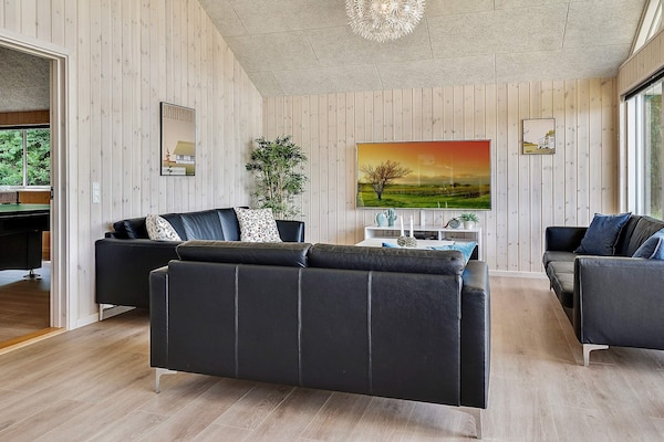 Foto van Luxe villa met zwembad in Vejby - Vakantiehuis in Vejby - Indoor