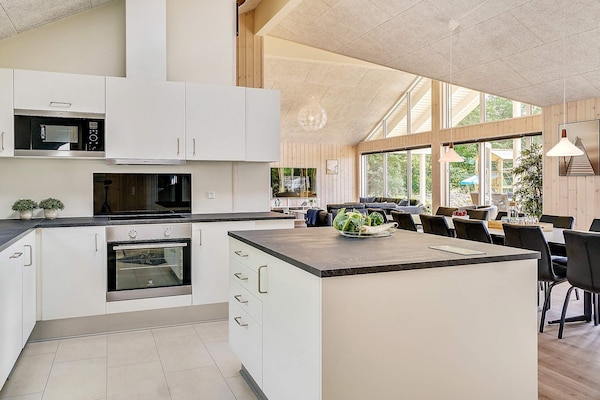 Foto van Luxe villa met zwembad in Vejby - Vakantiehuis in Vejby - Indoor