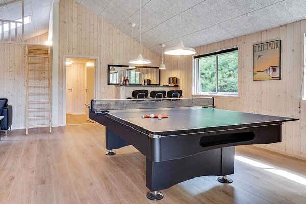 Foto van Luxe villa met zwembad in Vejby - Vakantiehuis in Vejby - Indoor