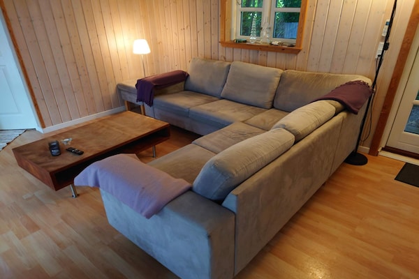 Foto van 5 persoons vakantie huis in Dronningmølle-By Traum - Indoor