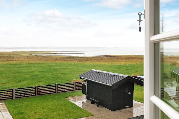 Foto van 10 persoons vakantie huis in Roslev-By Traum - Vakantiehuis in Roslev - WaterView