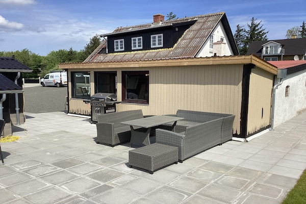 Foto van 10 persoons vakantie huis in Roslev-By Traum - Vakantiehuis in Roslev - Outdoor