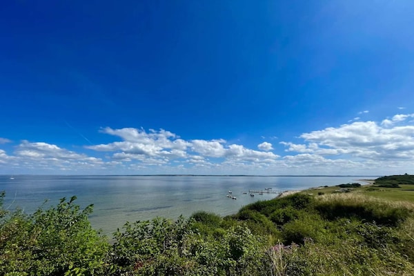 Foto van 10 persoons vakantie huis in Roslev-By Traum - Vakantiehuis in Roslev - WaterView