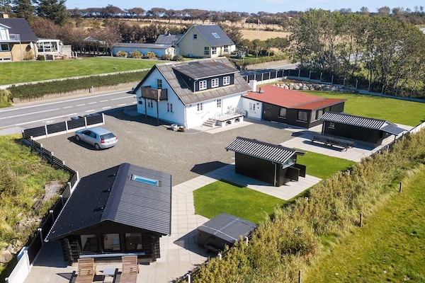 Foto van 10 persoons vakantie huis in Roslev-By Traum - Vakantiehuis in Roslev - Outdoor