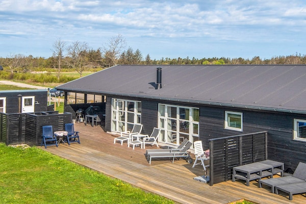 Foto van 12 persoons vakantie huis in Ålbæk-By Traum - Vakantiehuis in Ålbæk - Outdoor