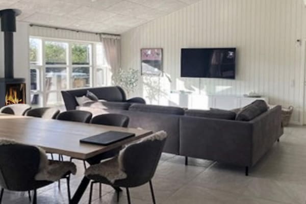 Foto van 12 persoons vakantie huis in Ålbæk-By Traum - Vakantiehuis in Ålbæk - Indoor