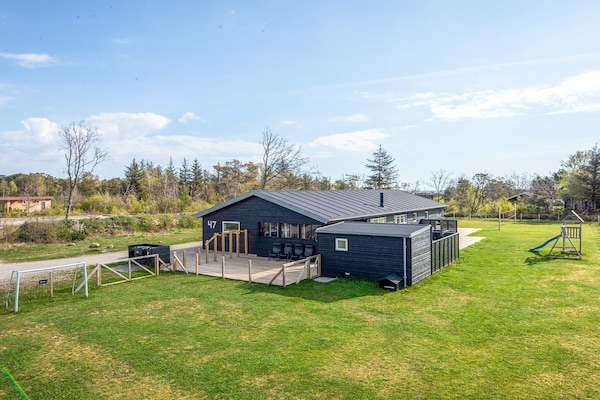 Foto van 12 persoons vakantie huis in Ålbæk-By Traum - Vakantiehuis in Ålbæk - Outdoor