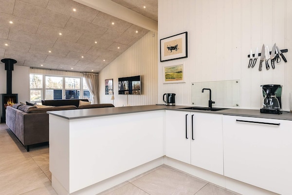 Foto van 12 persoons vakantie huis in Ålbæk-By Traum - Vakantiehuis in Ålbæk - Indoor