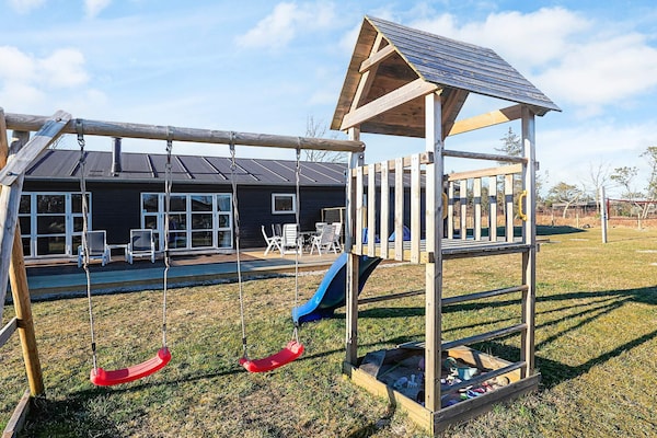 Foto van 12 persoons vakantie huis in Ålbæk-By Traum - Vakantiehuis in Ålbæk - View