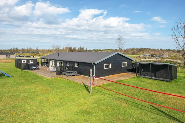 Foto van 12 persoons vakantie huis in Ålbæk-By Traum - Vakantiehuis in Ålbæk - Outdoor