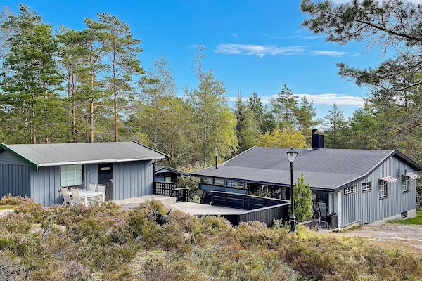 Foto van 10 persoons vakantie huis in Halden-By Traum - Vakantiehuis in Halden - Outdoor
