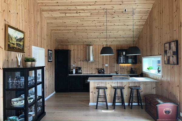 Foto van 12 persoons vakantie huis in Skare-By Traum - Vakantiehuis in Skare - Indoor