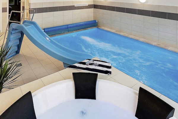 Foto van 18 persoons vakantie huis in Faaborg - Vakantiehuis in Faaborg - Pool