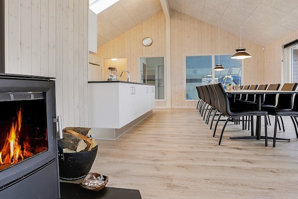 Foto van 18 persoons vakantie huis in Faaborg - Vakantiehuis in Faaborg - Indoor