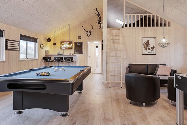 Foto van 18 persoons vakantie huis in Faaborg - Vakantiehuis in Faaborg - Indoor