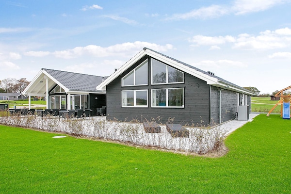 Foto van 18 persoons vakantie huis in Faaborg - Vakantiehuis in Faaborg - Outdoor
